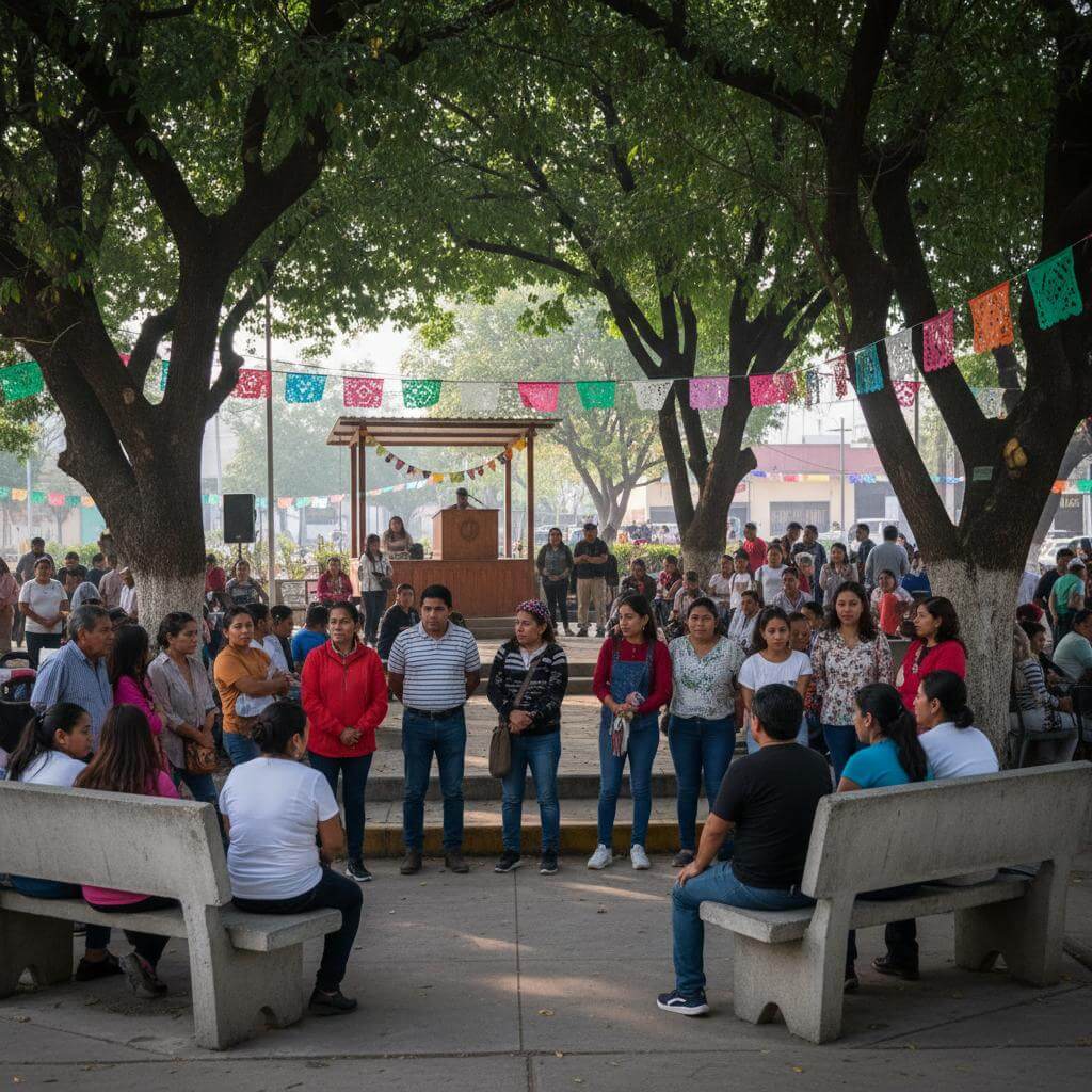 Participación ciudadana